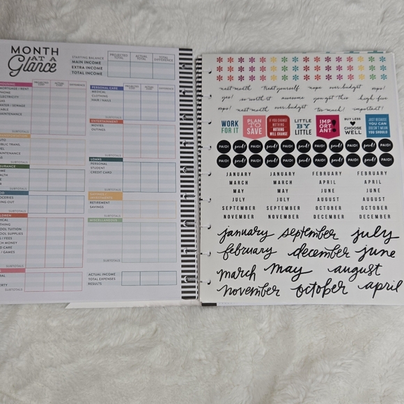 Happy Planner Bundle - Picture 10 of 13